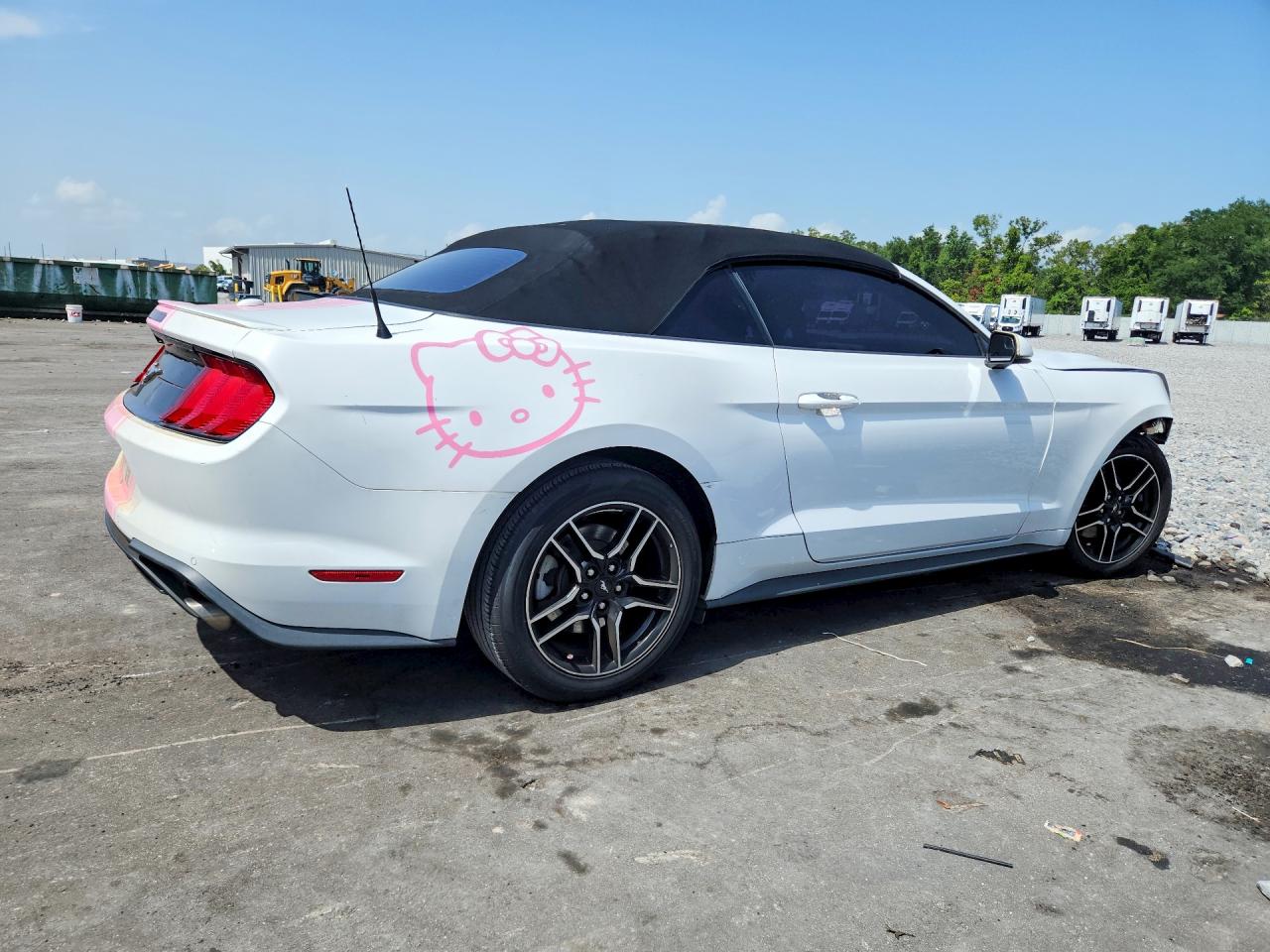 2018 FORD MUSTANG — снимка 3