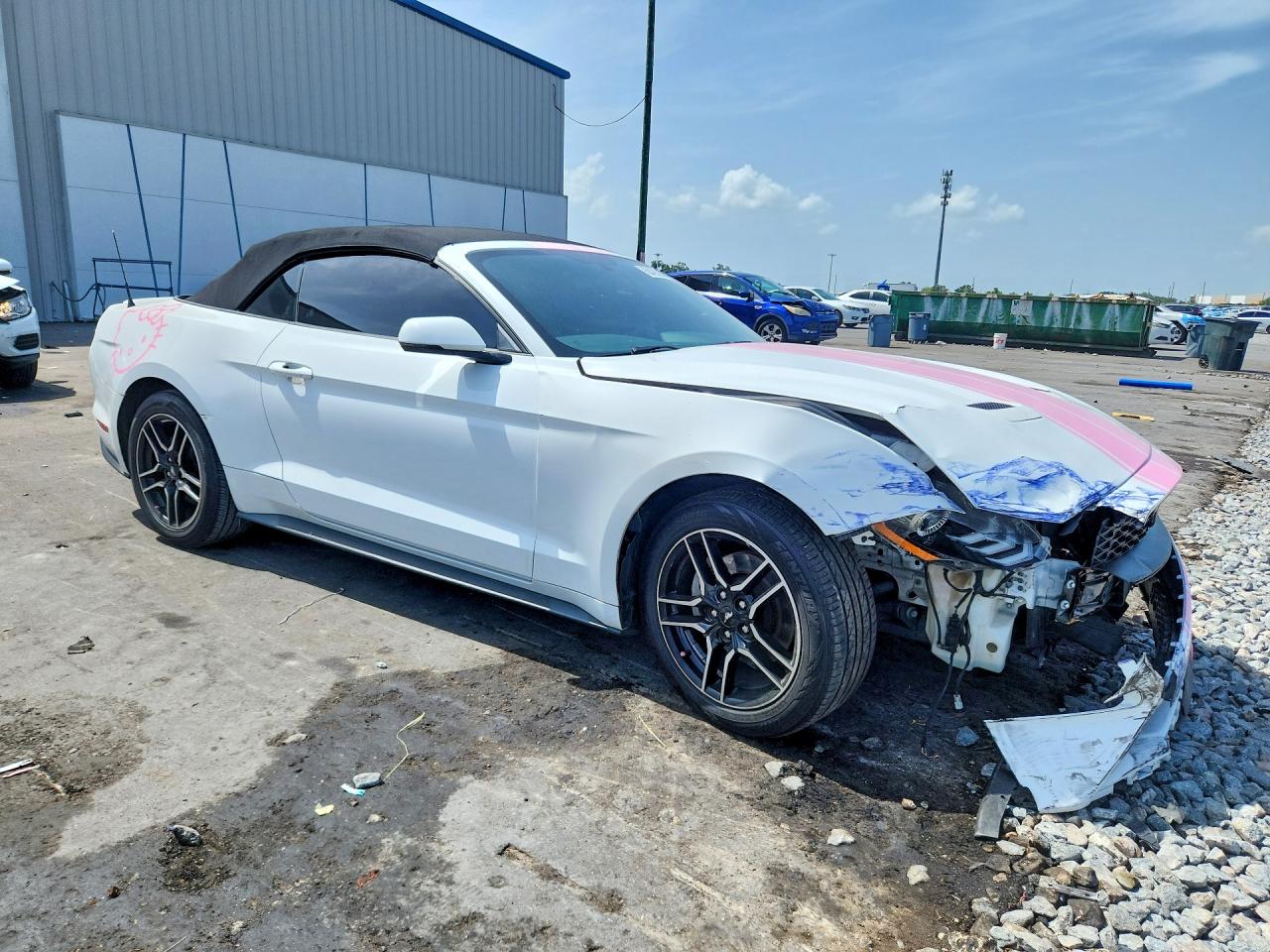 2018 FORD MUSTANG — снимка 4