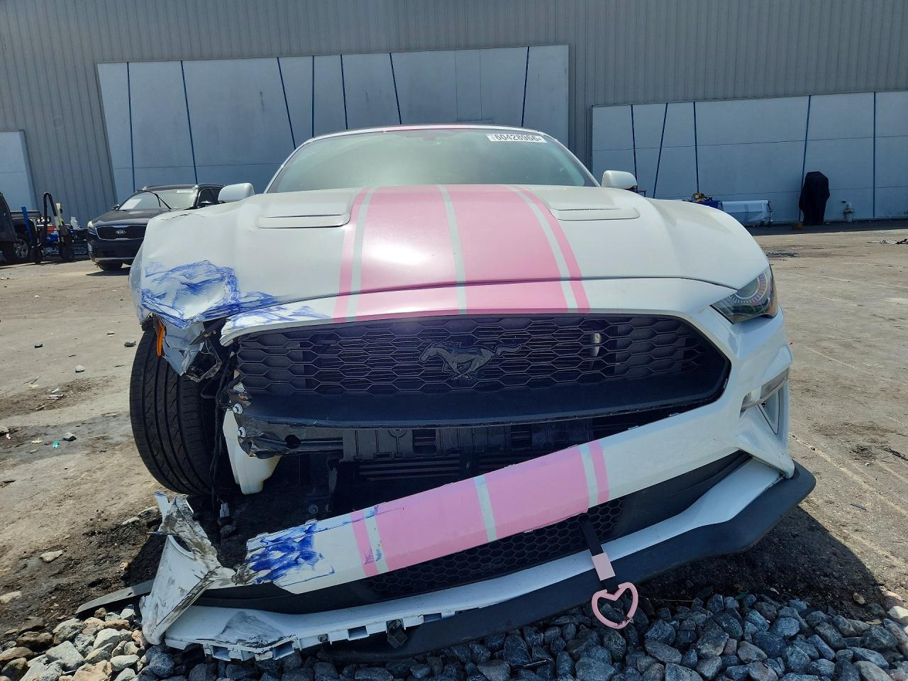 2018 FORD MUSTANG — снимка 5