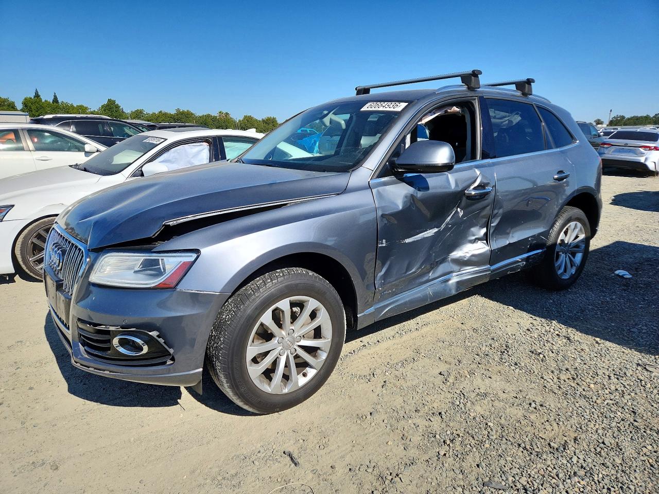 2015 AUDI Q5 PREMIUM PLUS