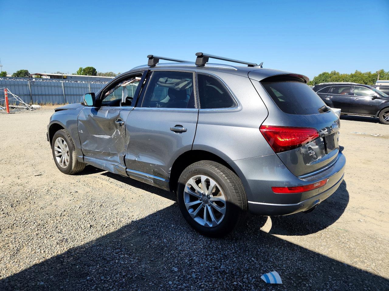 2015 AUDI Q5 PREMIUM PLUS — снимка 2