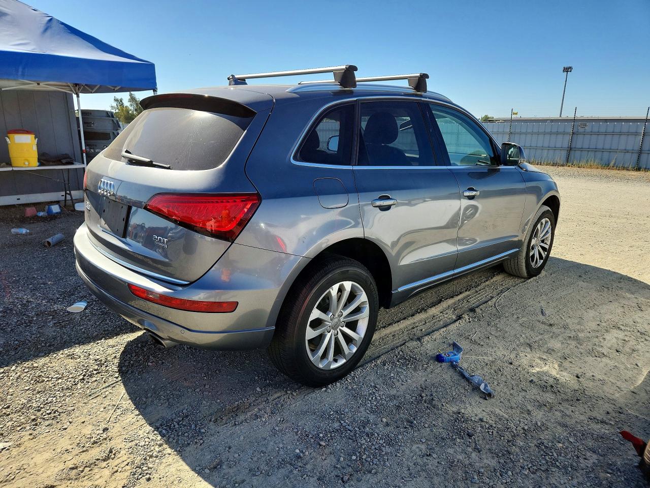 2015 AUDI Q5 PREMIUM PLUS — снимка 3