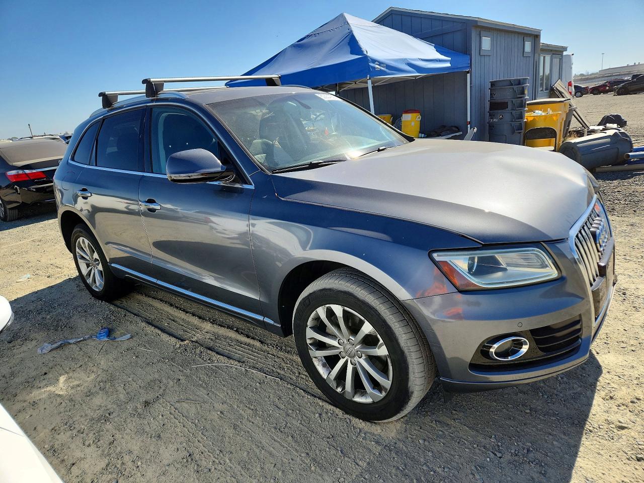 2015 AUDI Q5 PREMIUM PLUS — снимка 4