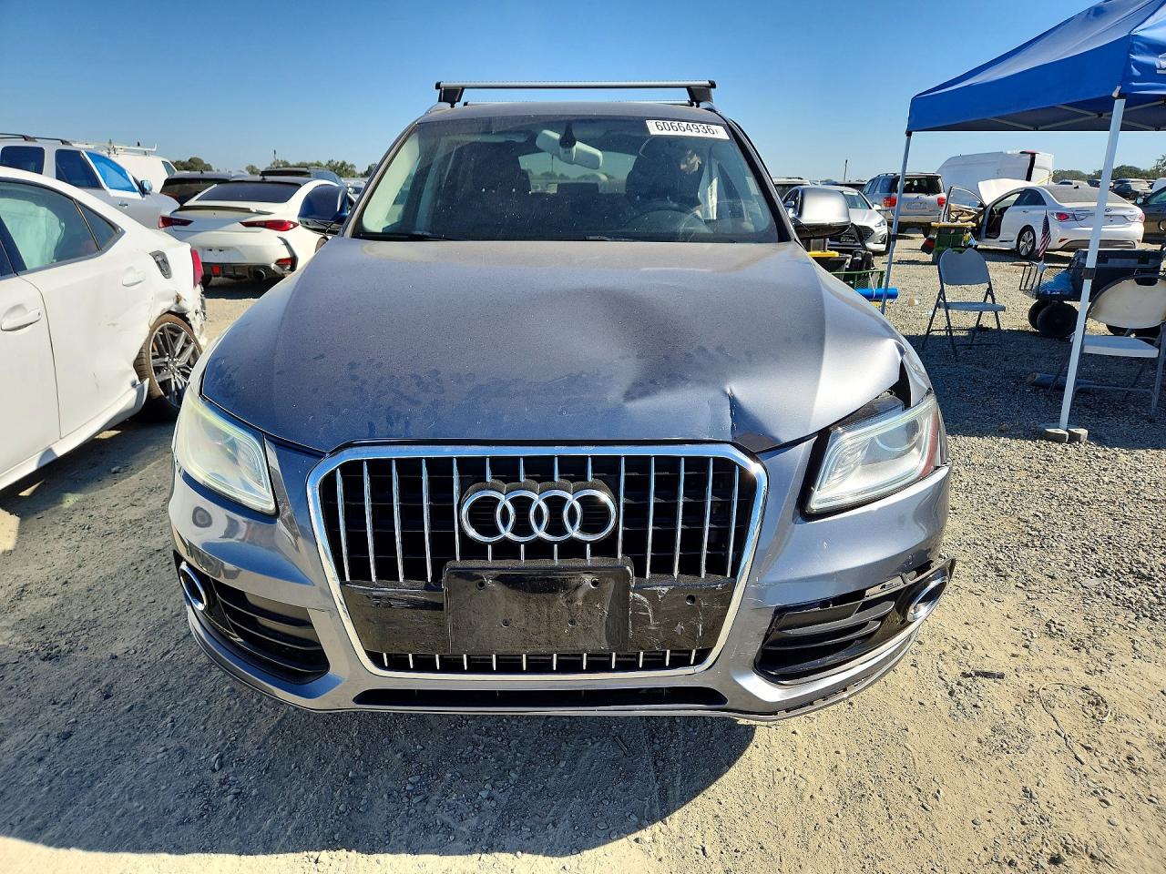 2015 AUDI Q5 PREMIUM PLUS — снимка 5