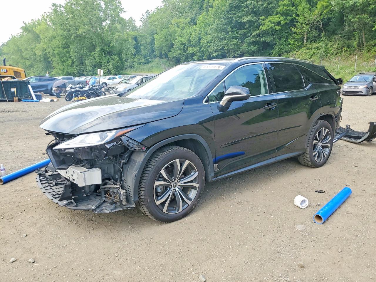 2020 LEXUS RX 350 L