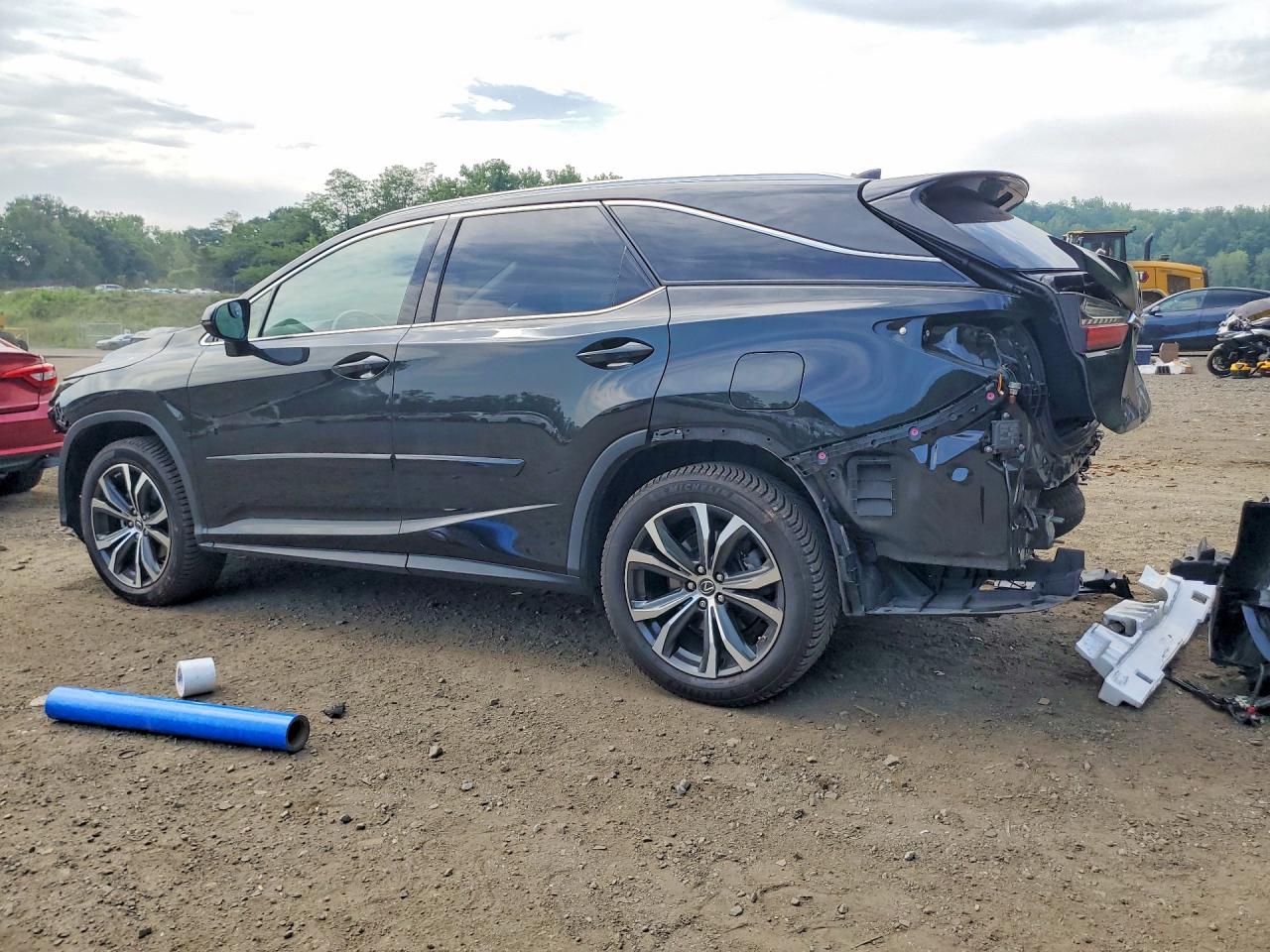 2020 LEXUS RX 350 L — снимка 2