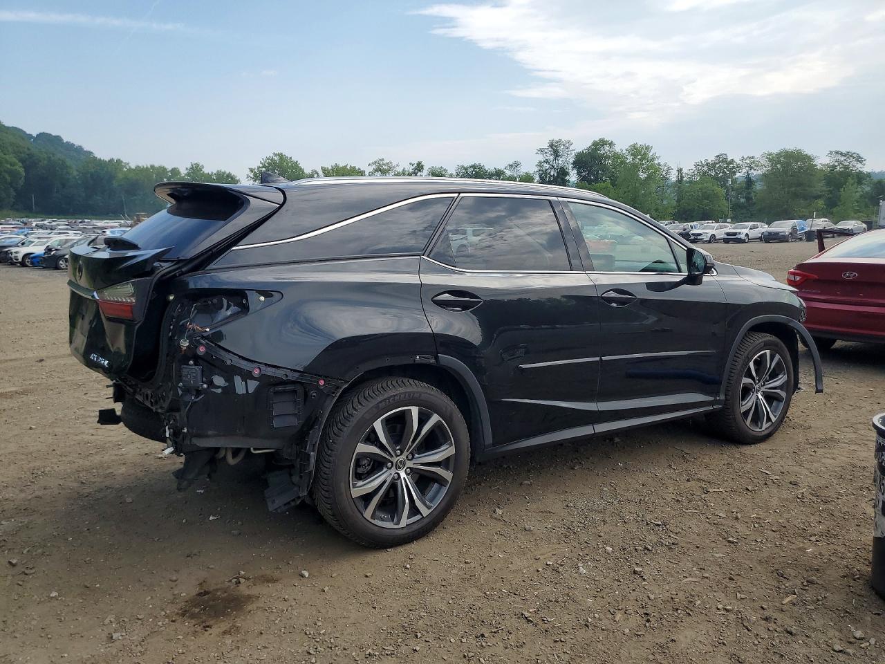 2020 LEXUS RX 350 L — снимка 3