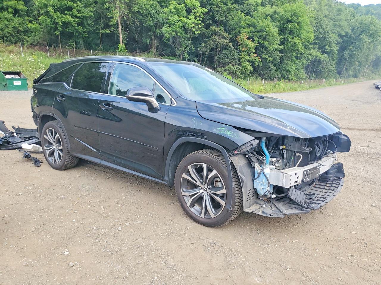 2020 LEXUS RX 350 L — снимка 4