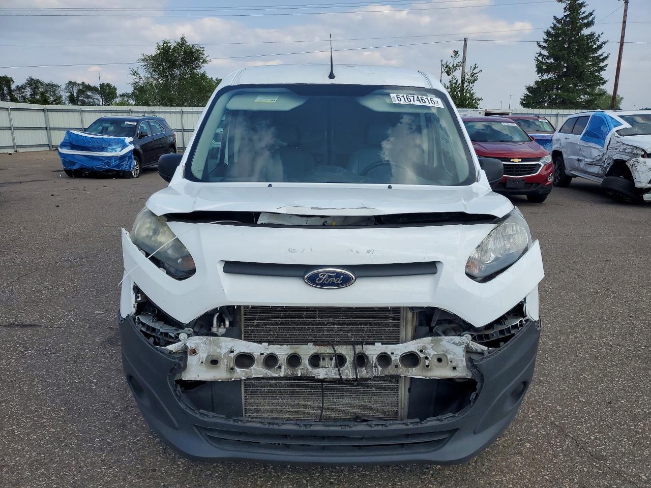 2015 FORD TRANSIT CONNECT XL — снимка 5