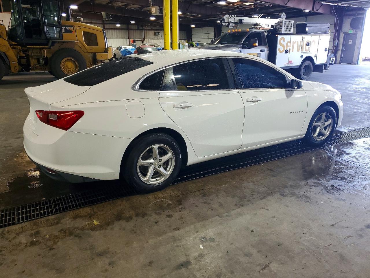2017 CHEVROLET MALIBU LS — снимка 3