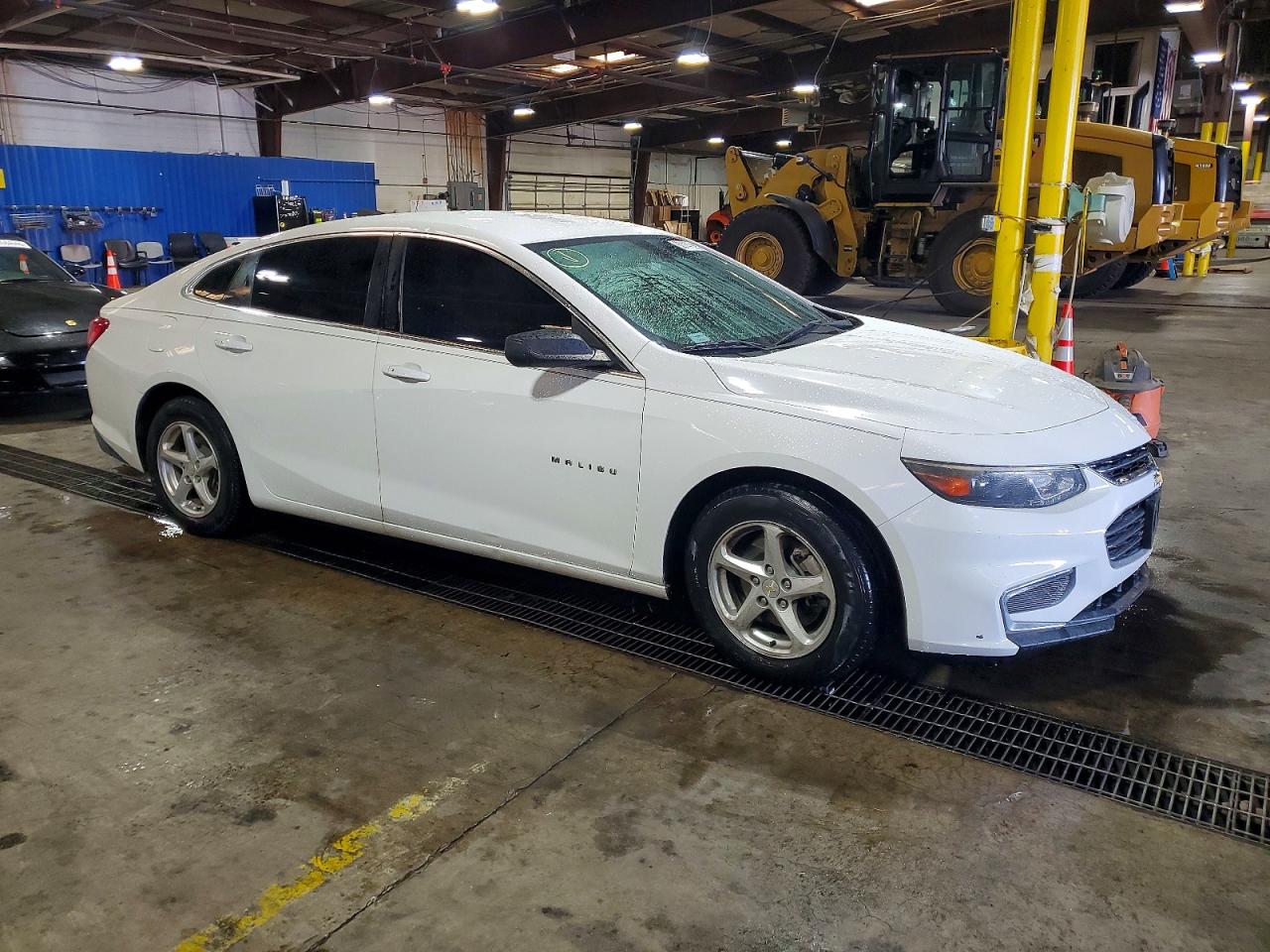2017 CHEVROLET MALIBU LS — снимка 4