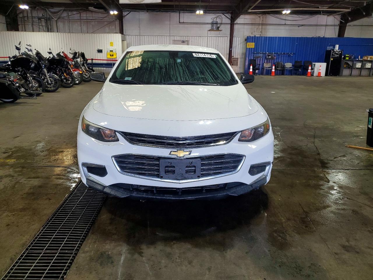 2017 CHEVROLET MALIBU LS — снимка 5