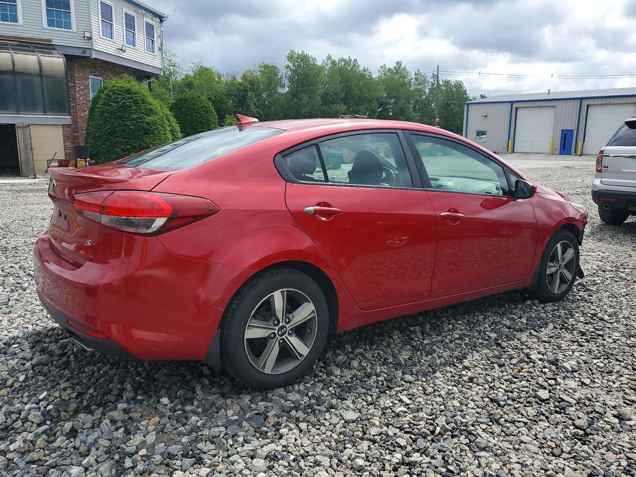 2018 KIA FORTE S — снимка 3