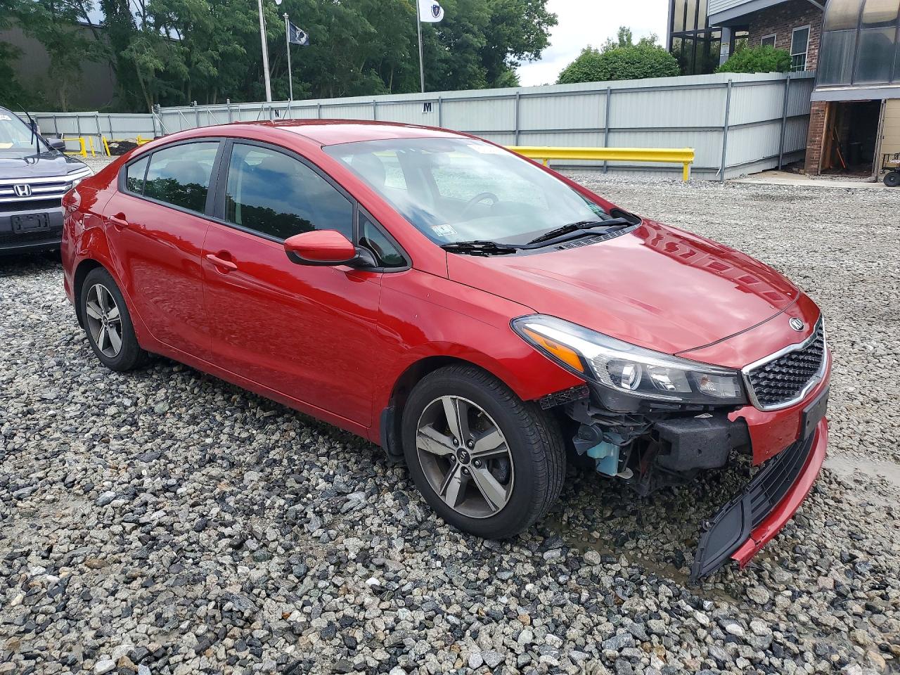 2018 KIA FORTE S — снимка 4