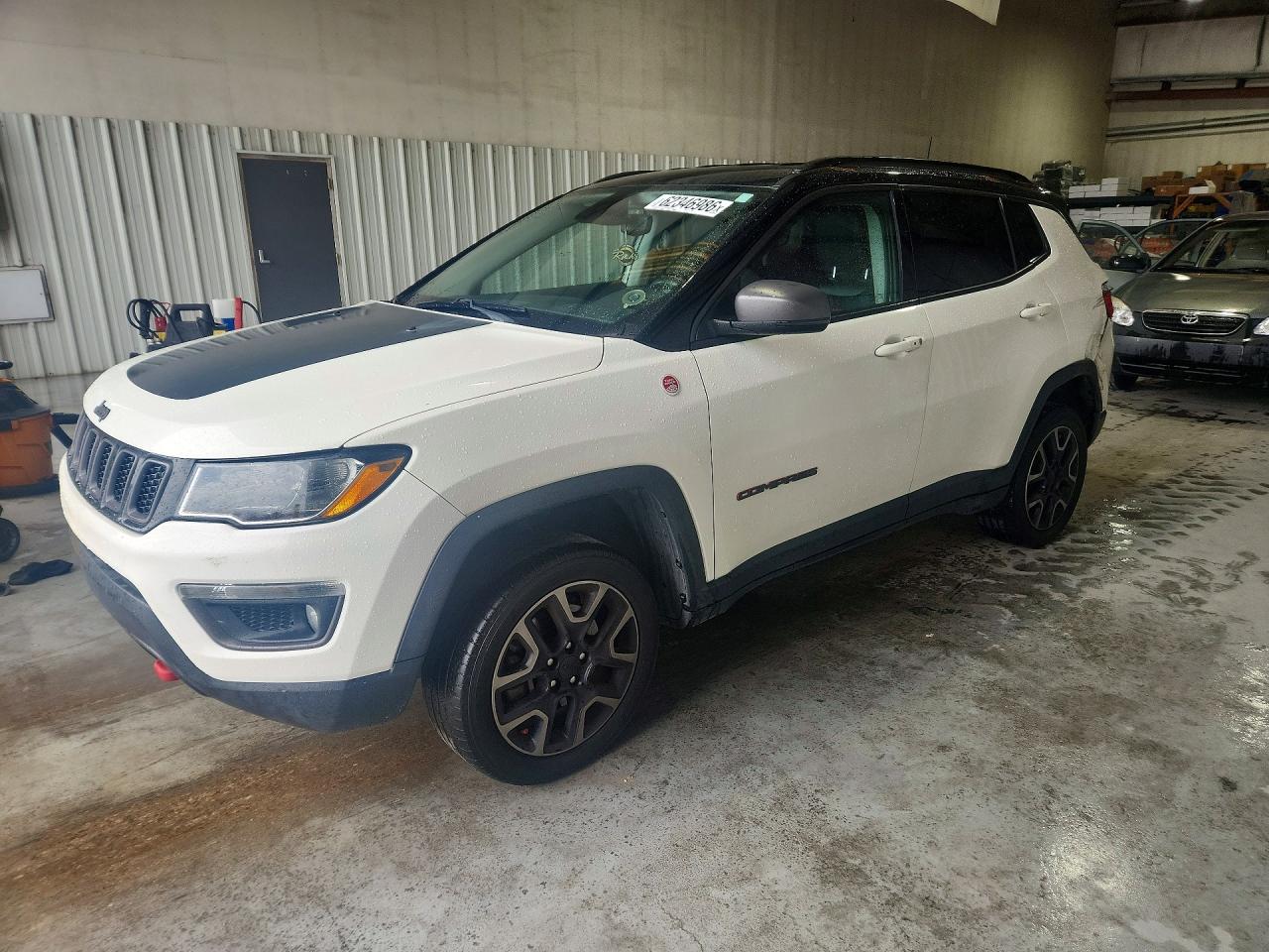 2019 JEEP COMPASS TRAILHAWK