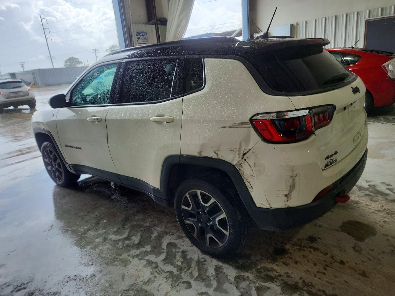 2019 JEEP COMPASS TRAILHAWK — снимка 2
