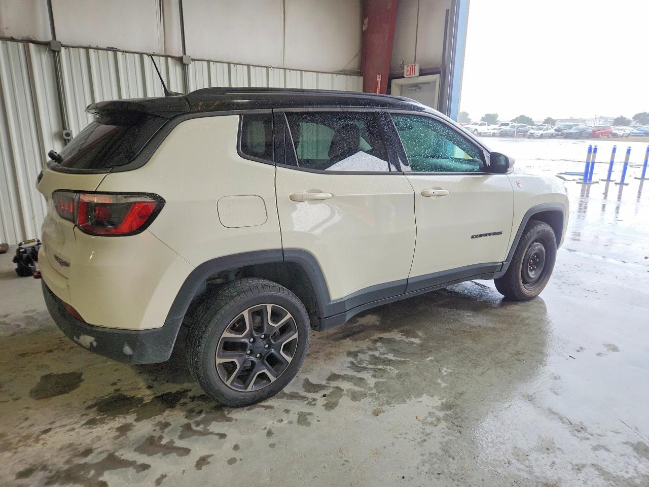 2019 JEEP COMPASS TRAILHAWK — снимка 3