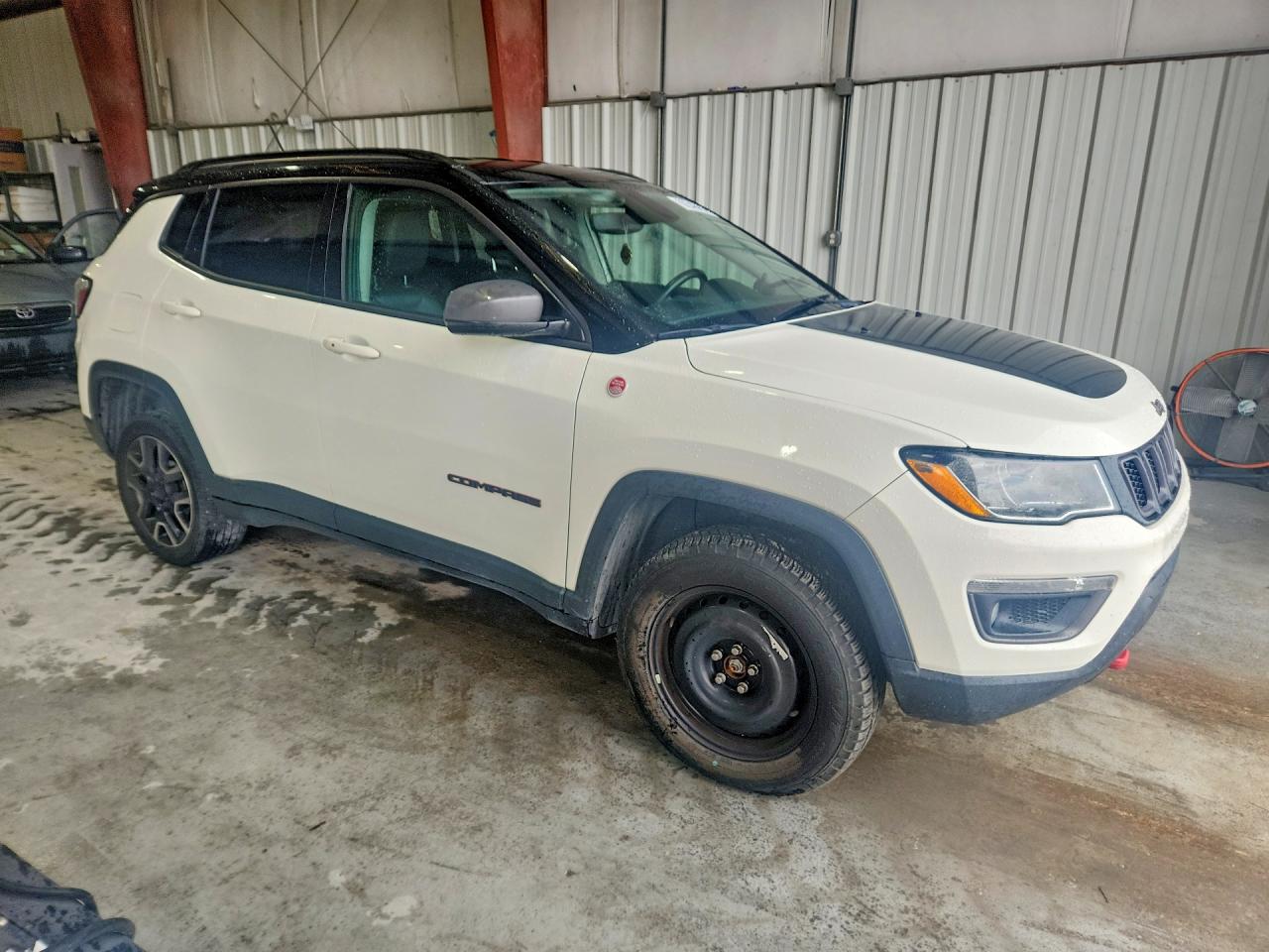 2019 JEEP COMPASS TRAILHAWK — снимка 4