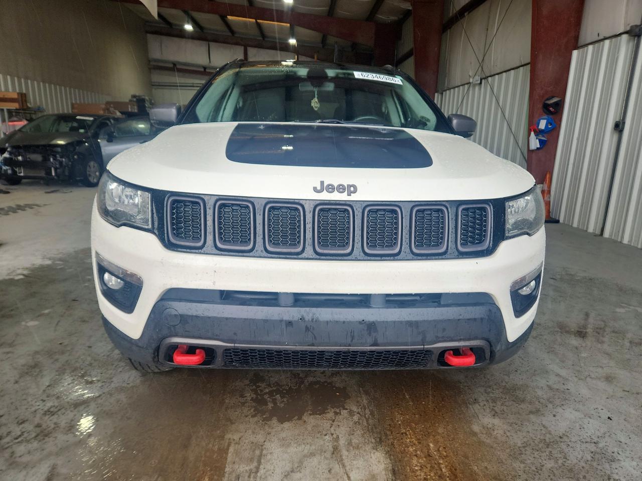 2019 JEEP COMPASS TRAILHAWK — снимка 5