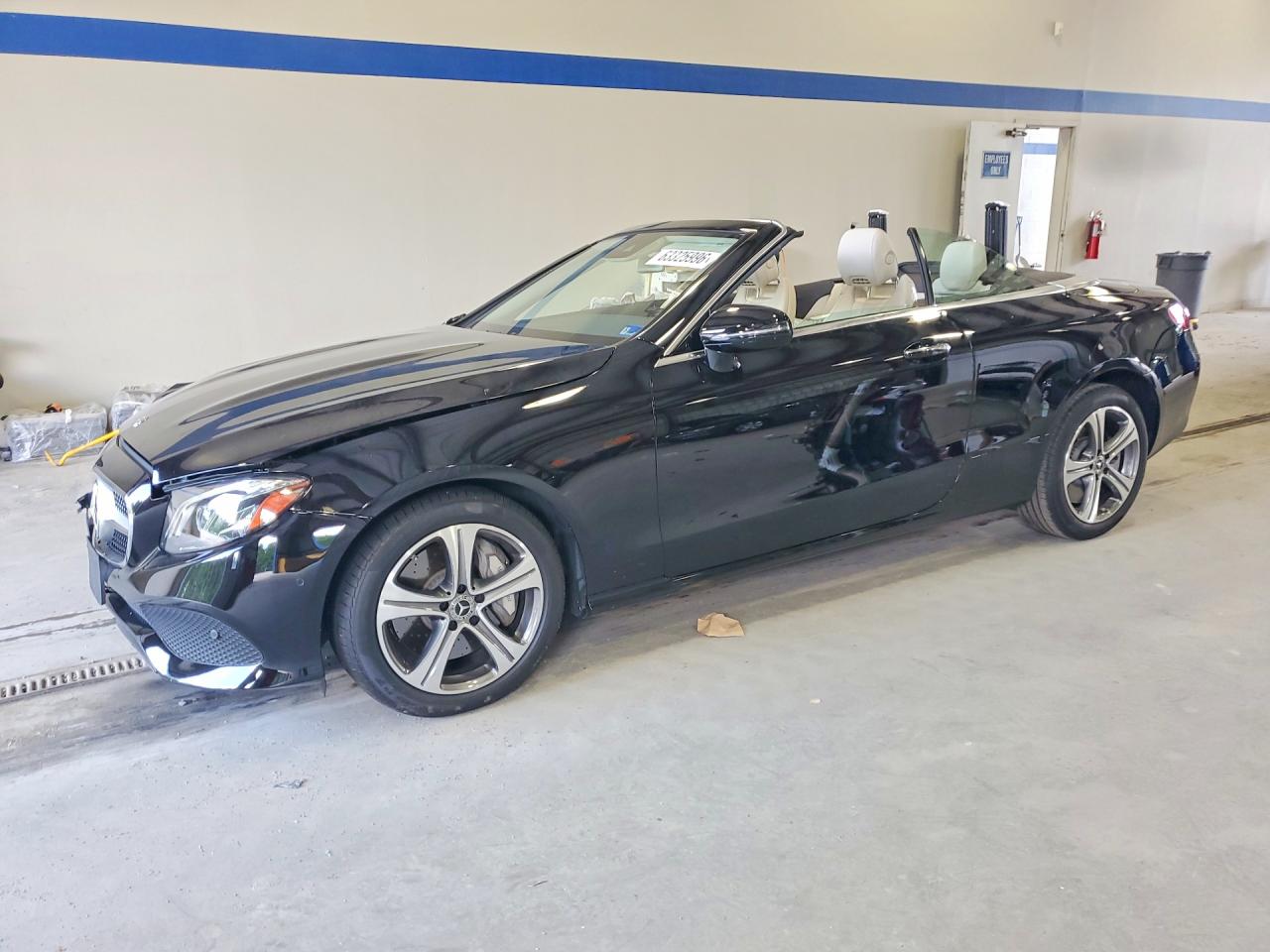2018 MERCEDES-BENZ E 400