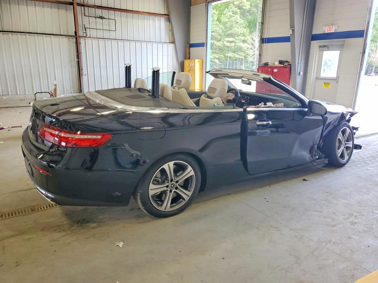2018 MERCEDES-BENZ E 400 — снимка 3