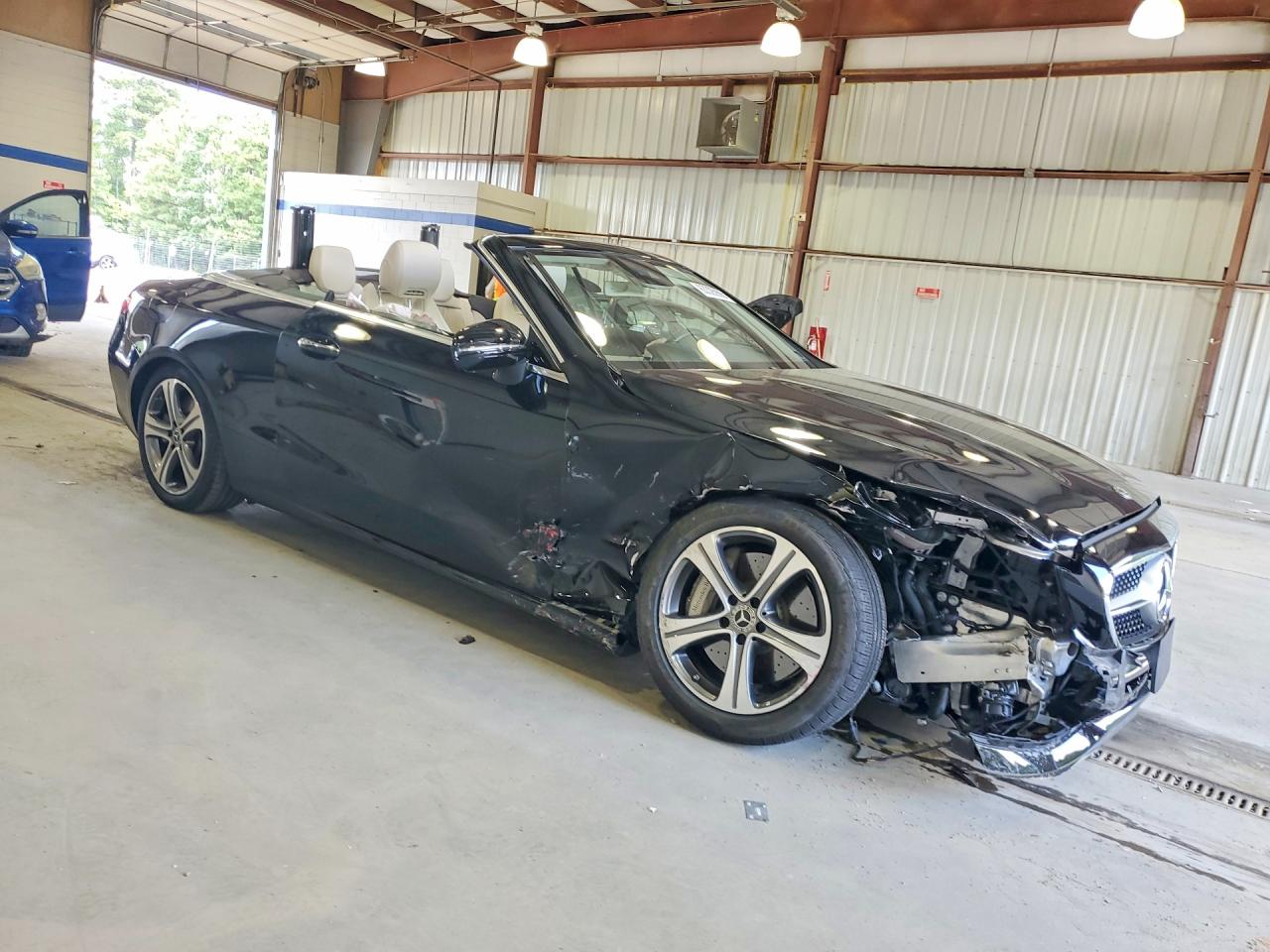 2018 MERCEDES-BENZ E 400 — снимка 4