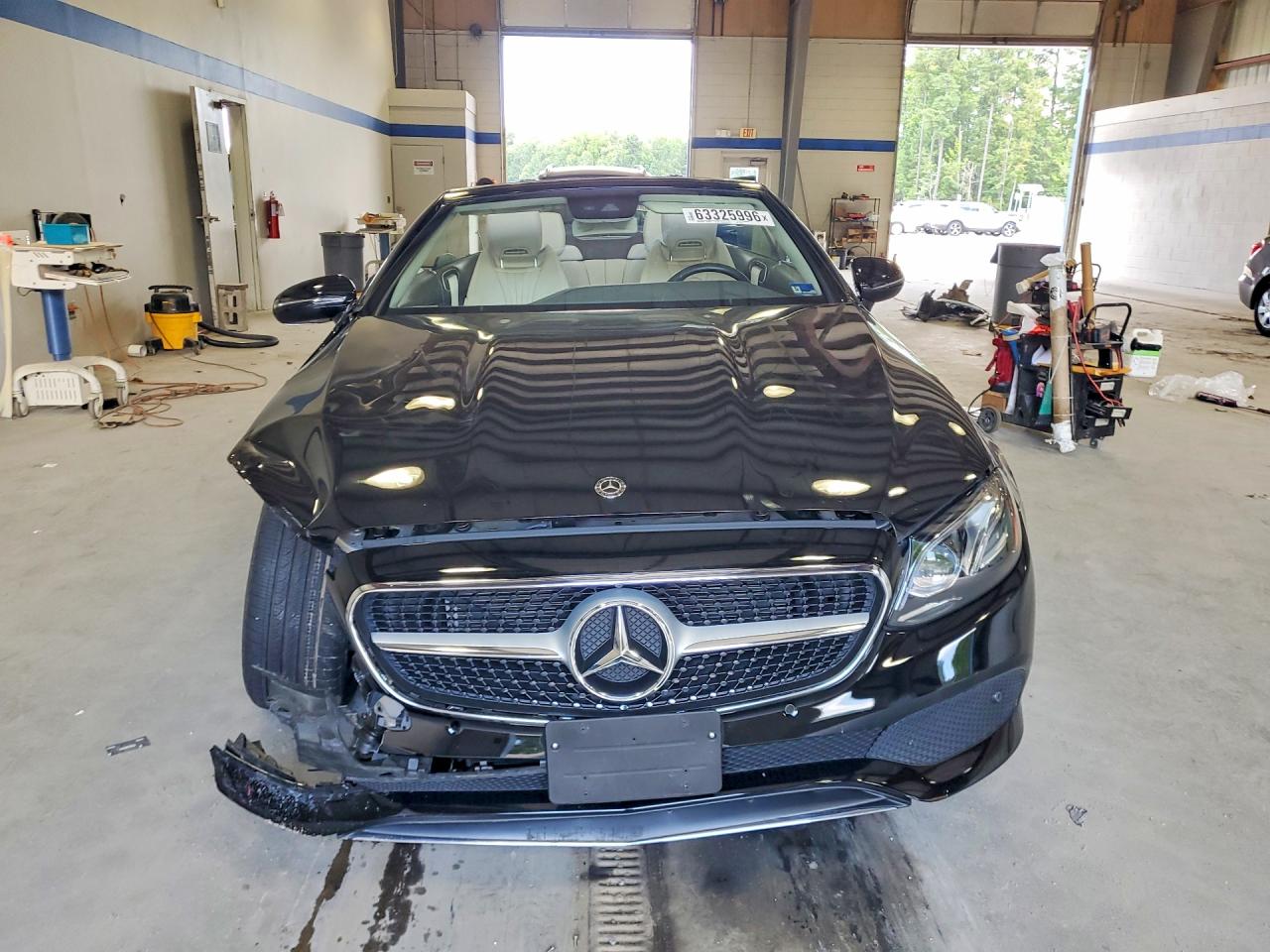 2018 MERCEDES-BENZ E 400 — снимка 5