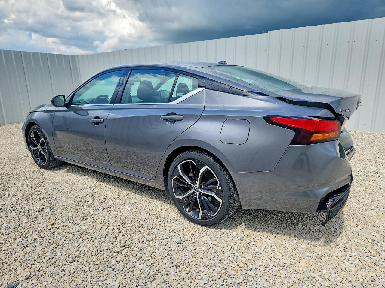 2025 NISSAN ALTIMA SR — снимка 2