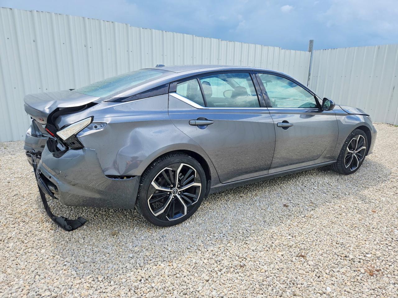 2025 NISSAN ALTIMA SR — снимка 3