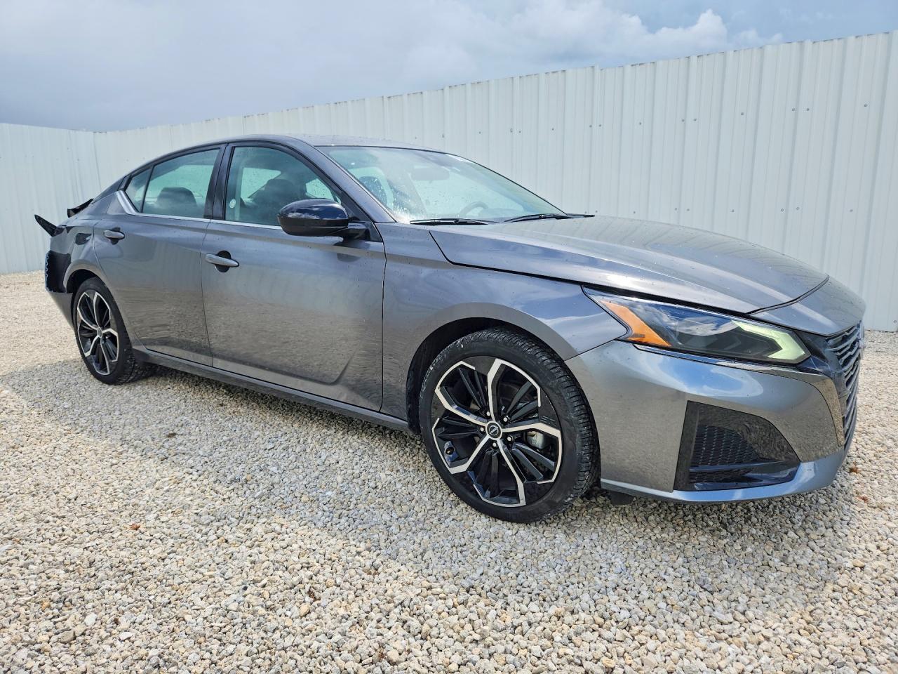 2025 NISSAN ALTIMA SR — снимка 4