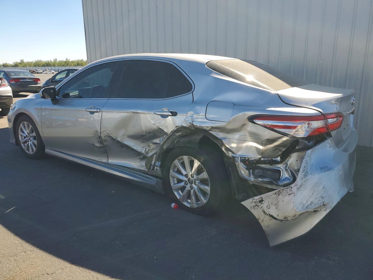 2018 TOYOTA CAMRY — снимка 2