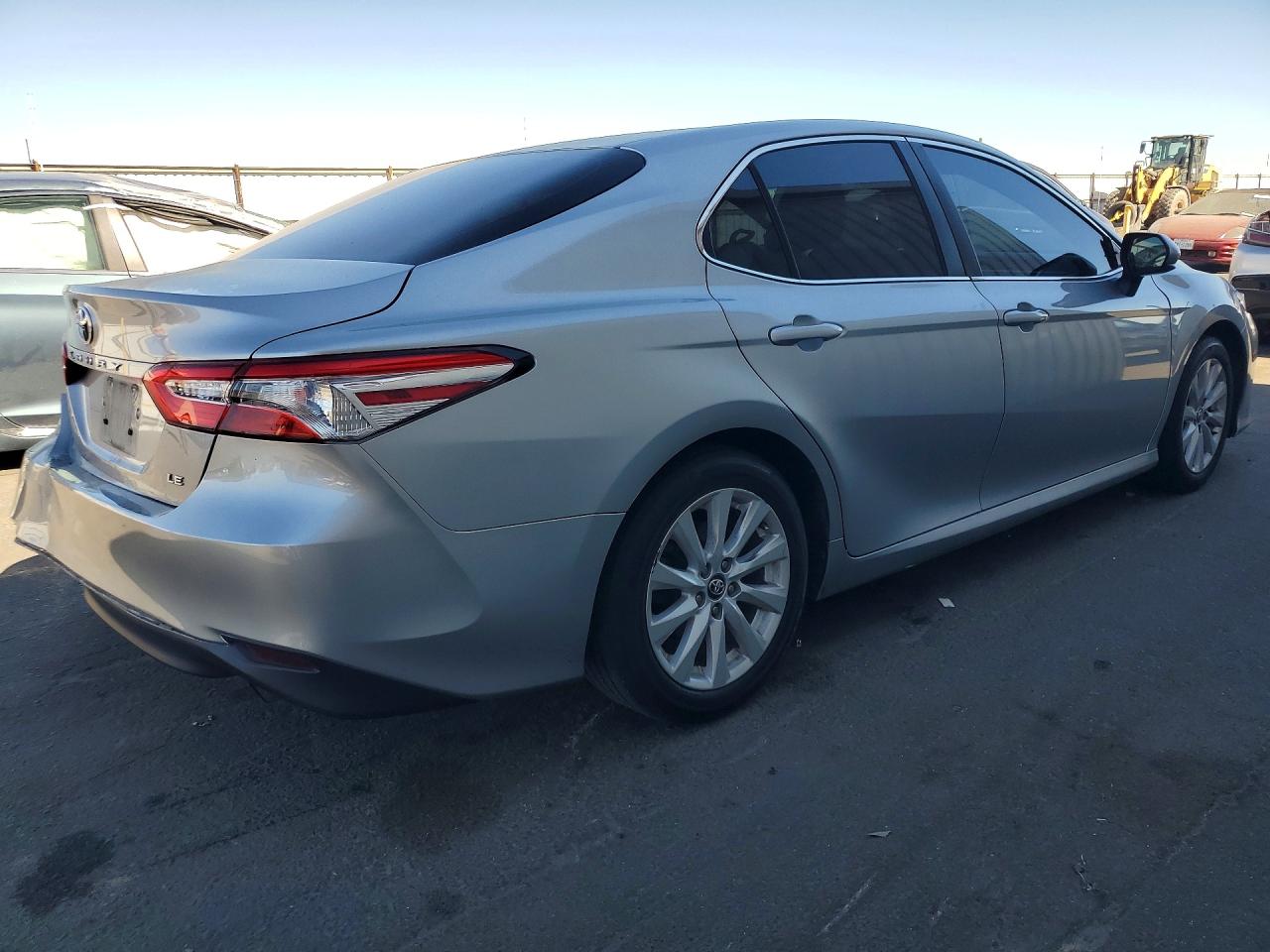 2018 TOYOTA CAMRY — снимка 3