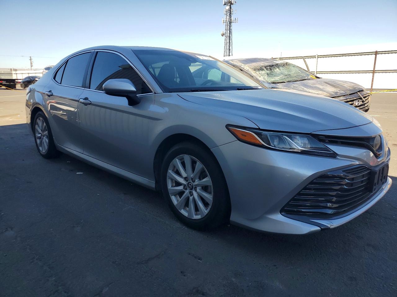 2018 TOYOTA CAMRY — снимка 4