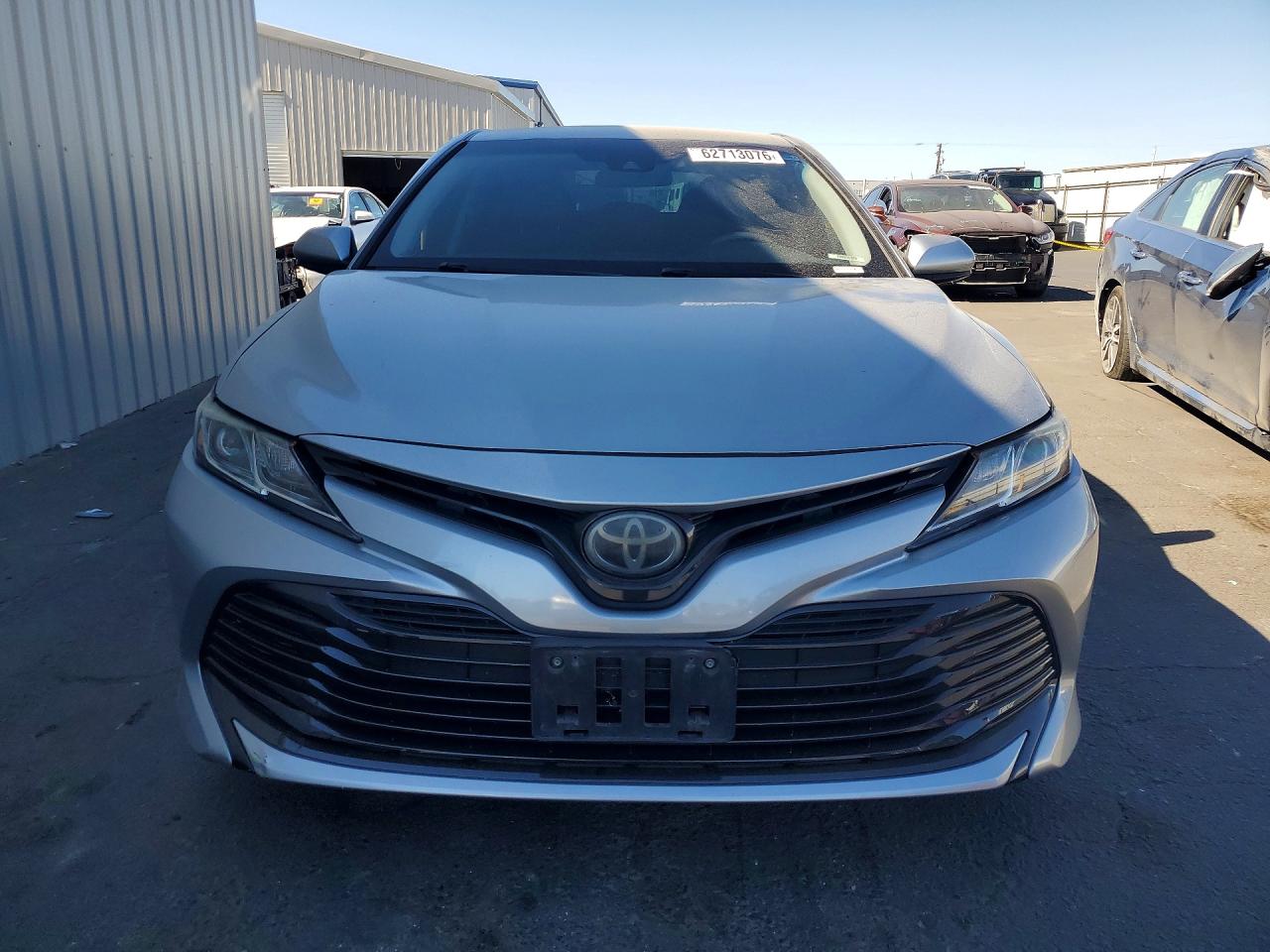2018 TOYOTA CAMRY — снимка 5