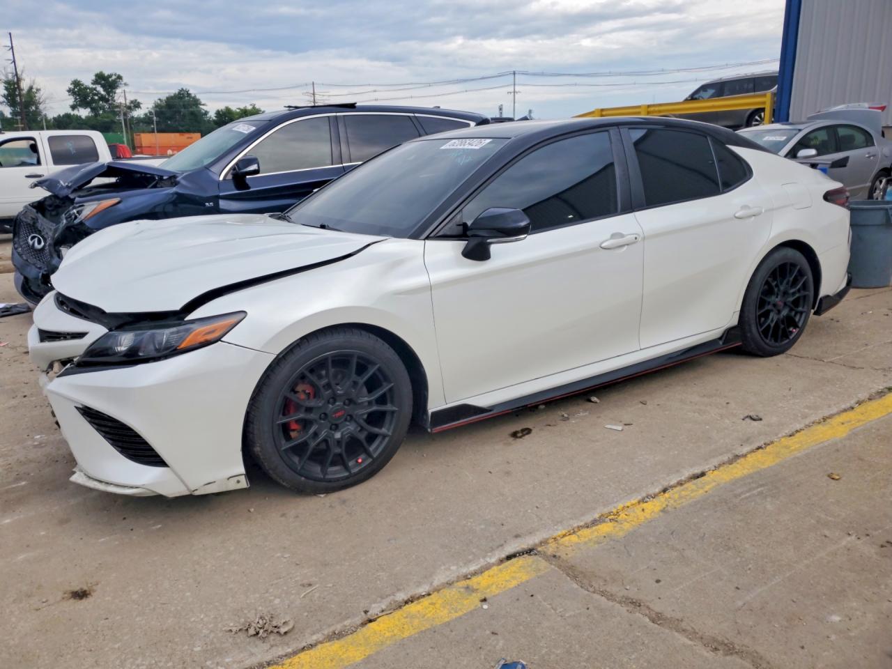 2024 TOYOTA CAMRY TRD