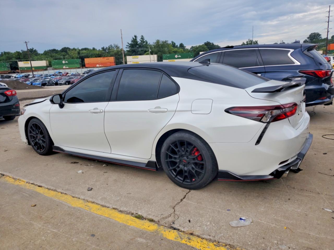 2024 TOYOTA CAMRY TRD — снимка 2