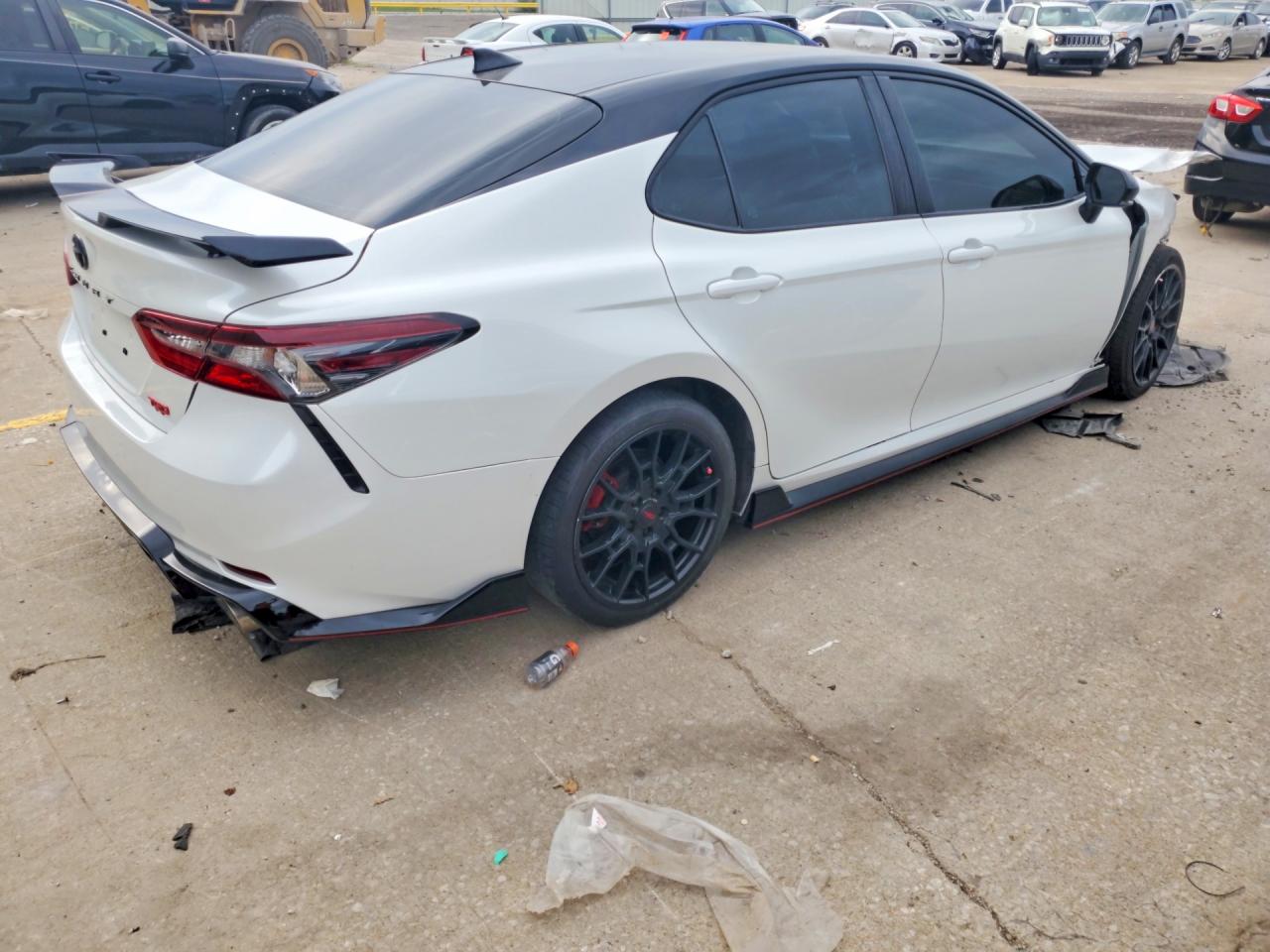 2024 TOYOTA CAMRY TRD — снимка 3