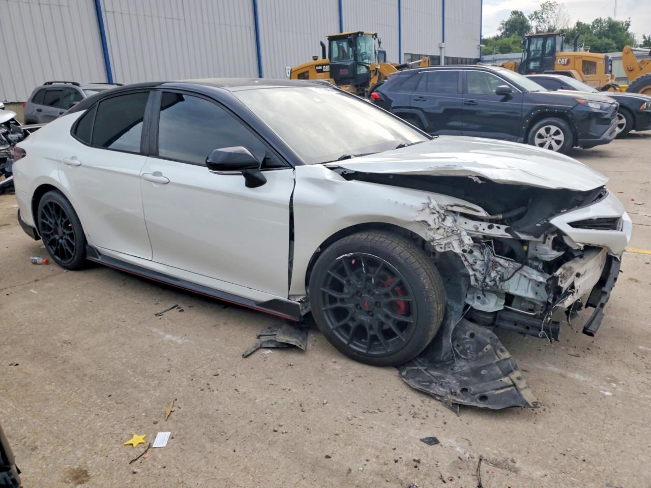 2024 TOYOTA CAMRY TRD — снимка 4