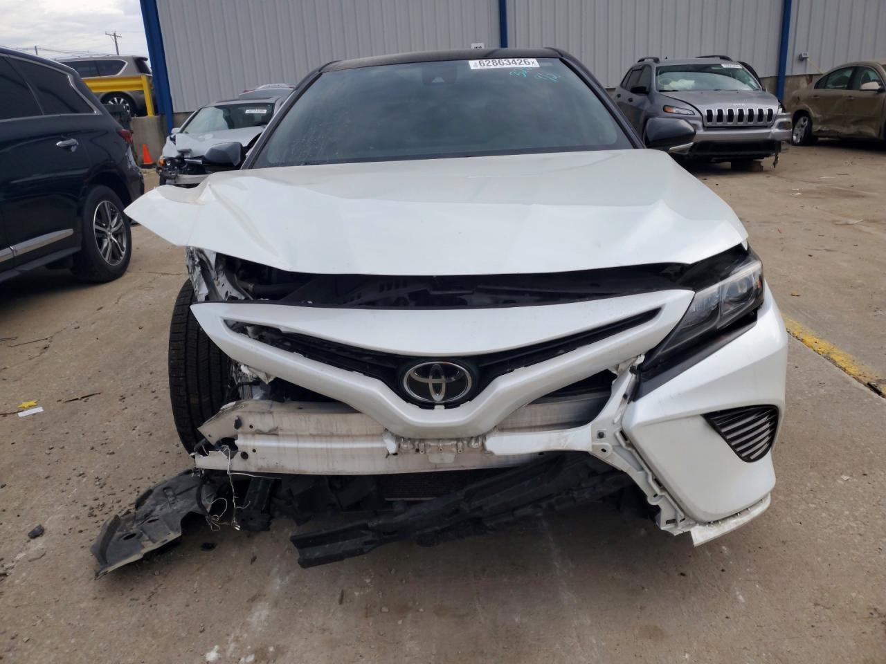 2024 TOYOTA CAMRY TRD — снимка 5
