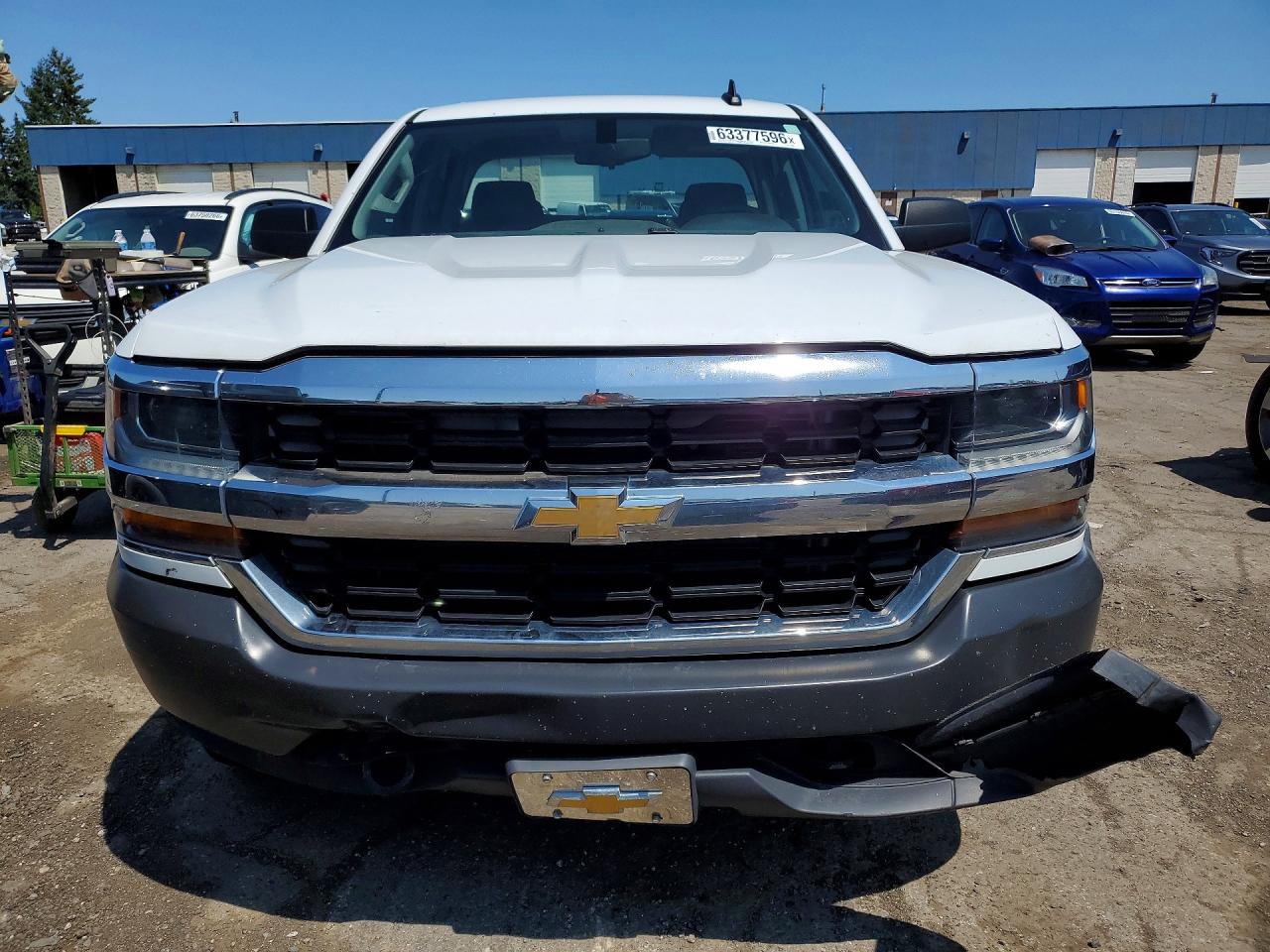 2016 CHEVROLET SILVERADO K1500 — снимка 5