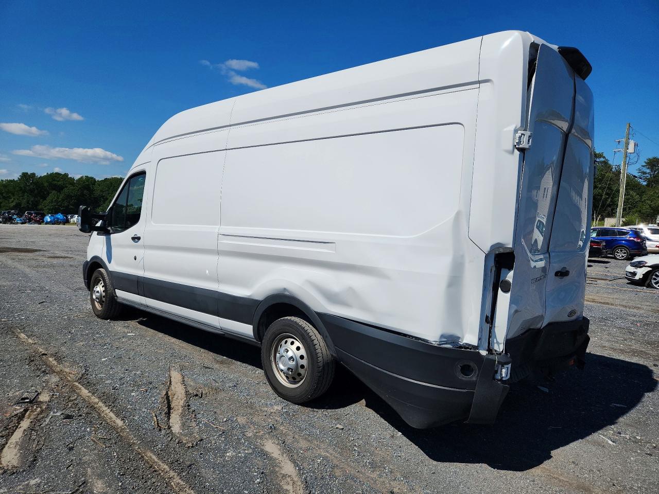 2024 FORD TRANSIT T-350 — снимка 2