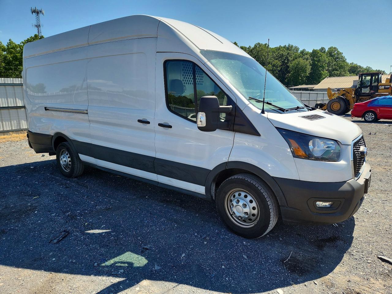 2024 FORD TRANSIT T-350 — снимка 4