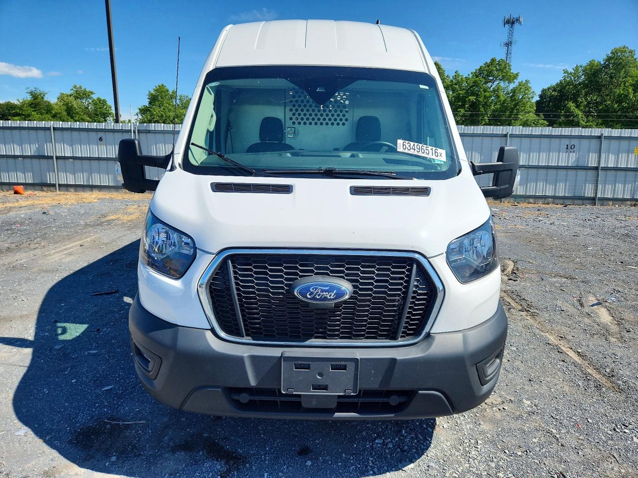 2024 FORD TRANSIT T-350 — снимка 5