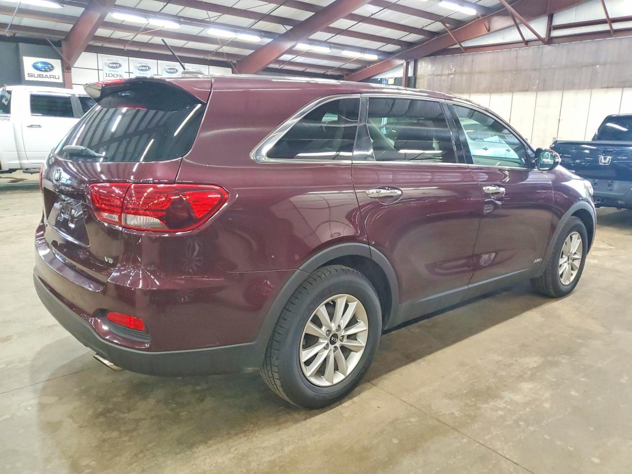 2019 KIA SORENTO LX V6 — снимка 3