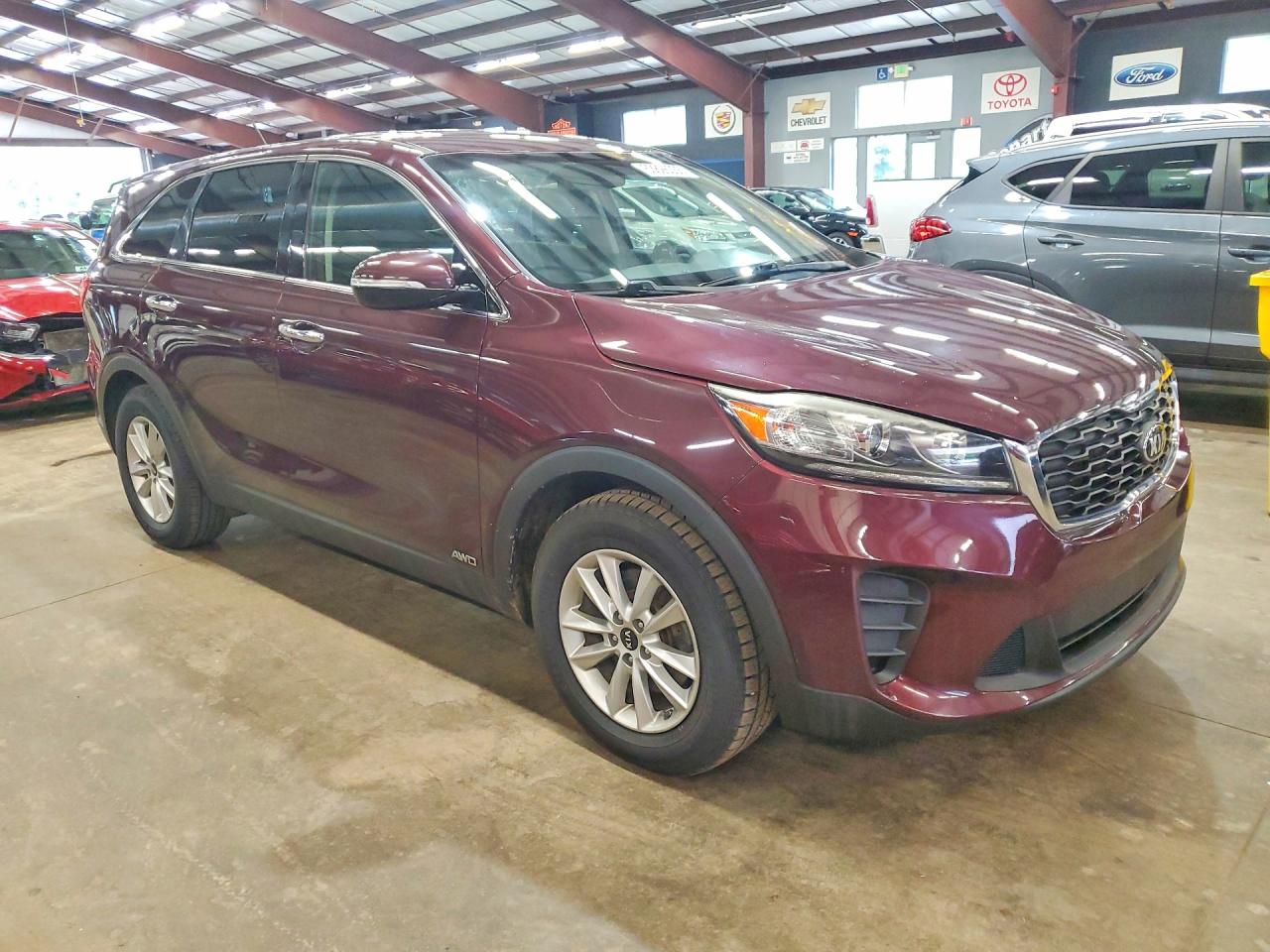 2019 KIA SORENTO LX V6 — снимка 4