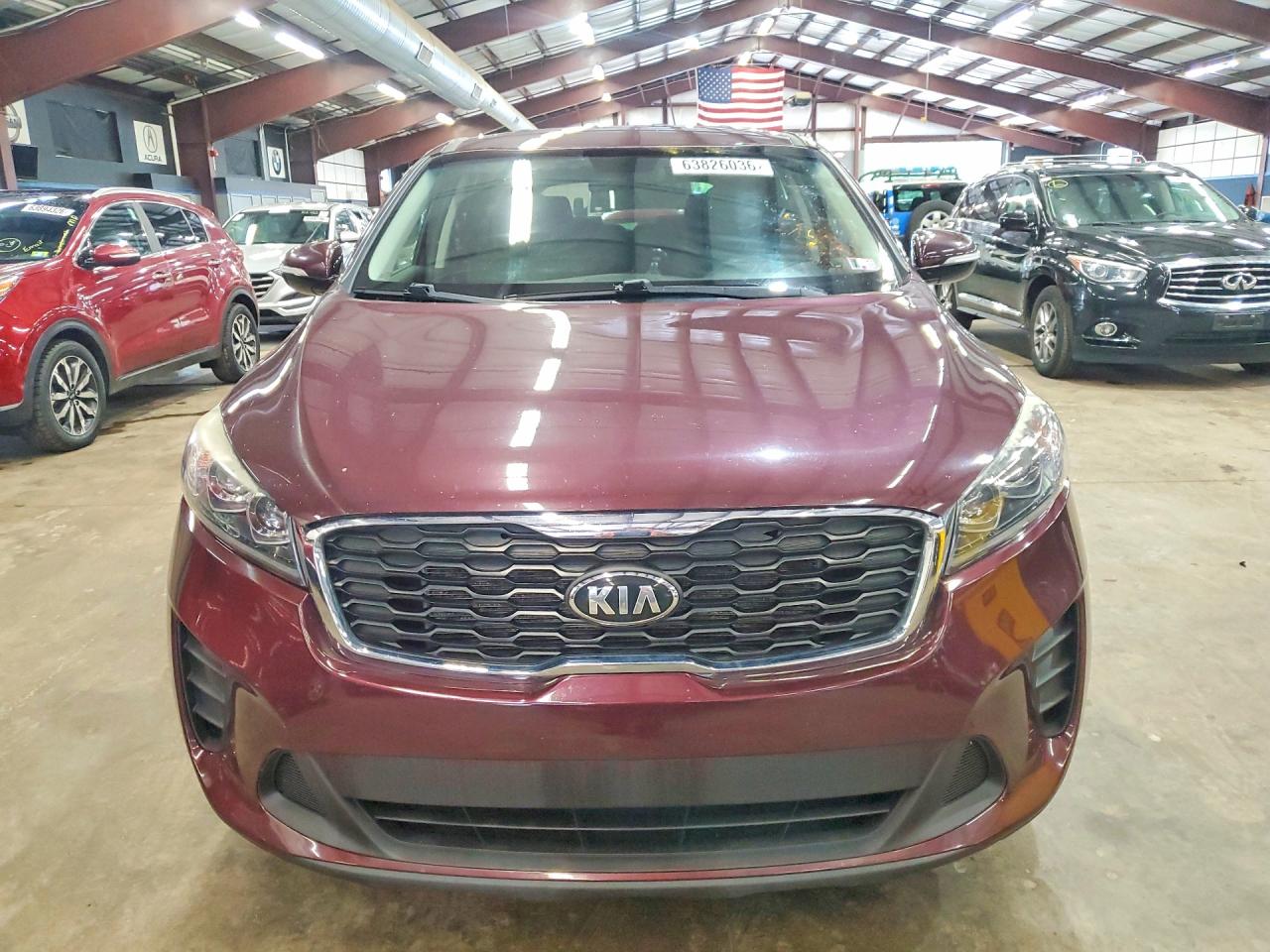 2019 KIA SORENTO LX V6 — снимка 5