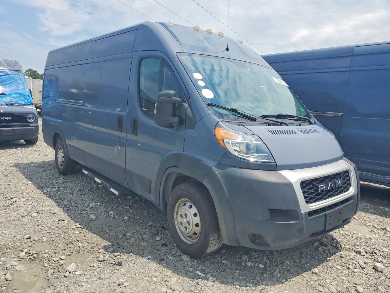 2021 RAM PROMASTER 3500 — снимка 4