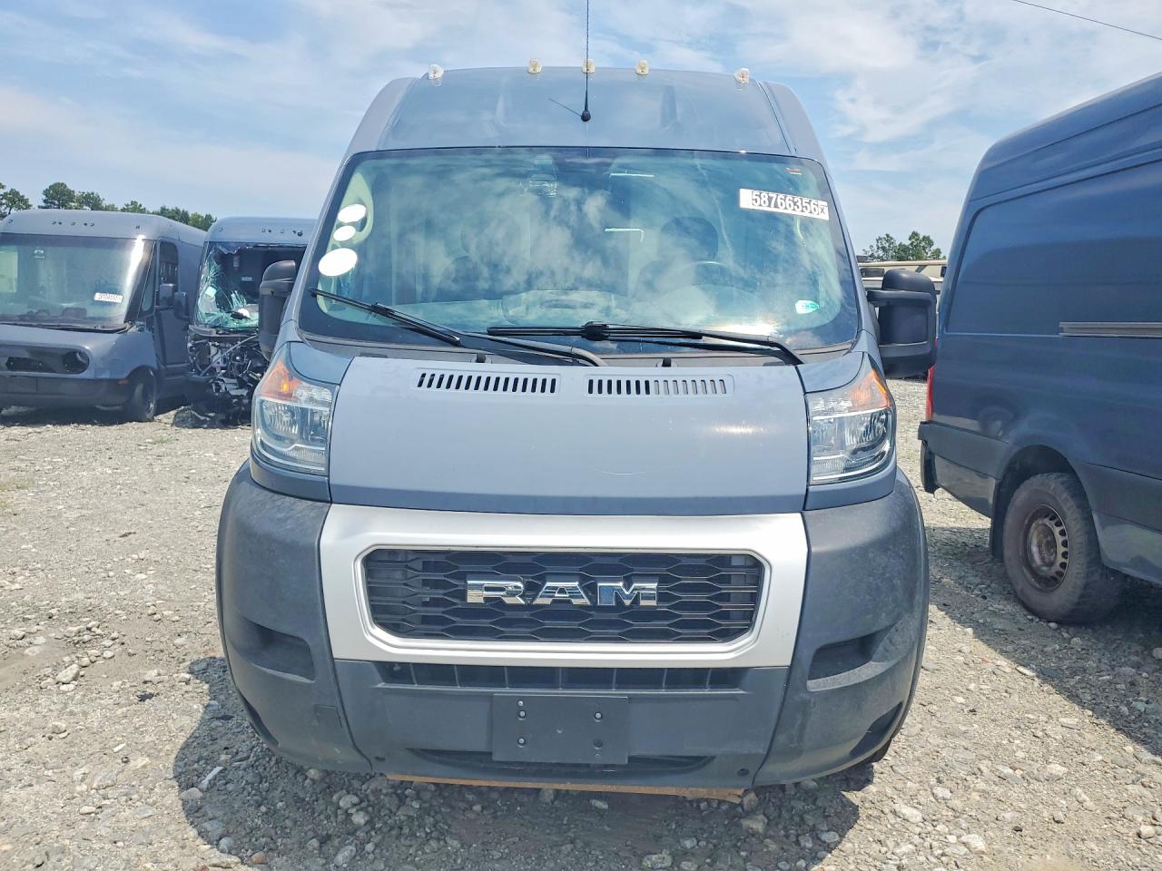 2021 RAM PROMASTER 3500 — снимка 5