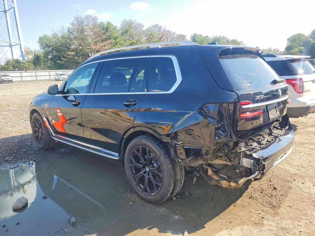 2025 BMW X7 XDRIVE40I — снимка 2