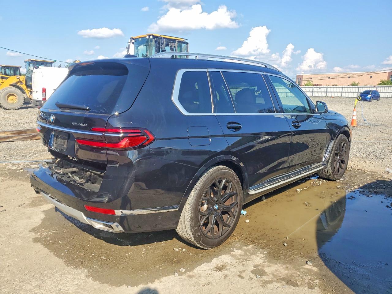 2025 BMW X7 XDRIVE40I — снимка 3